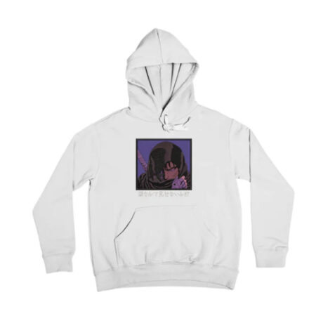 Berserk Avec Capuche (3)