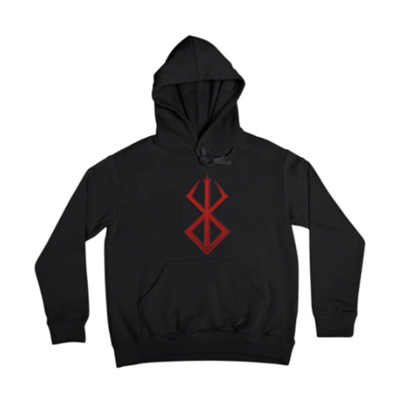 Berserk - Logo Rouge (1)