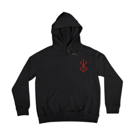 Berserk - Logo Rouge (2)