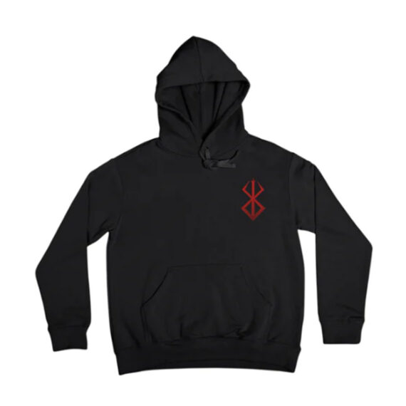 Berserk - Logo Rouge (2)