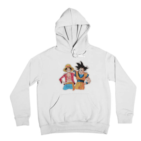 DBZ - Hoodies Col (2)