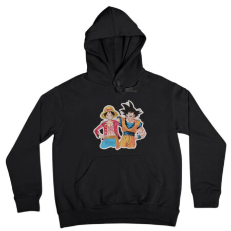 DBZ - Hoodies Col (3)