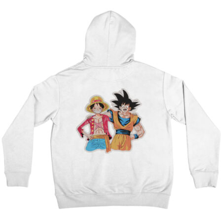 DBZ - Hoodies Col (4)