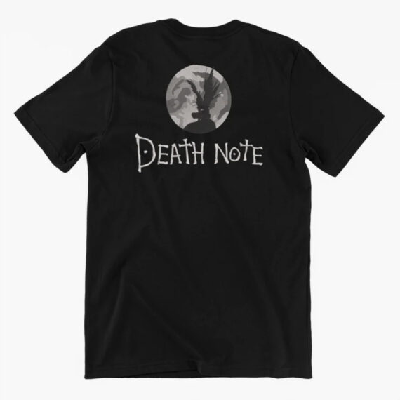 Death Note - TS (1)