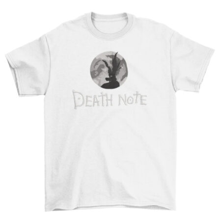 Death Note - TS (2)