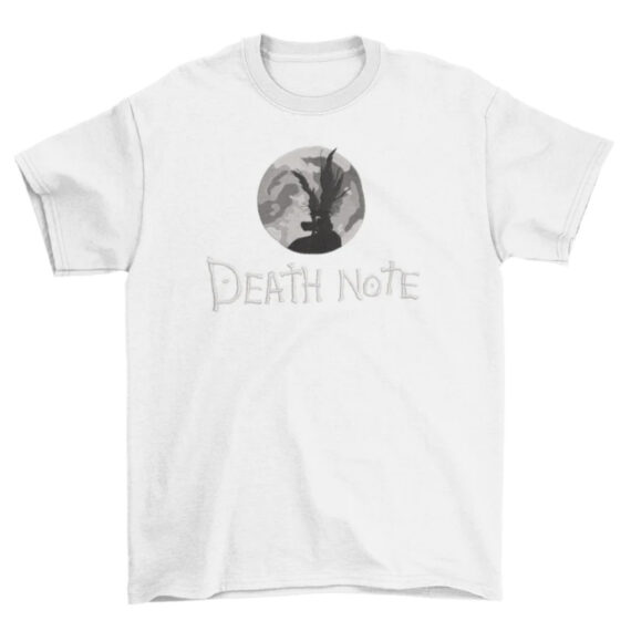 Death Note - TS (2)