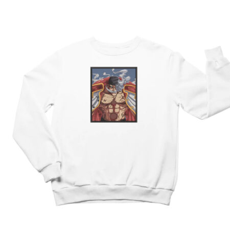One Piece- Barbe B (2)