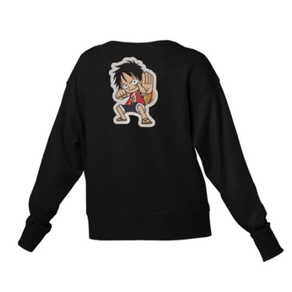 One Piece - Pull Mini Luffy (1)