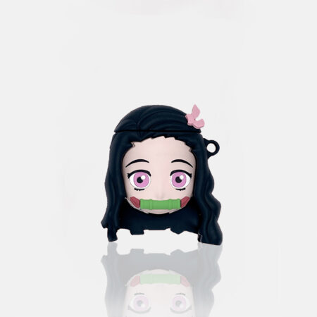 airpods-nezuko