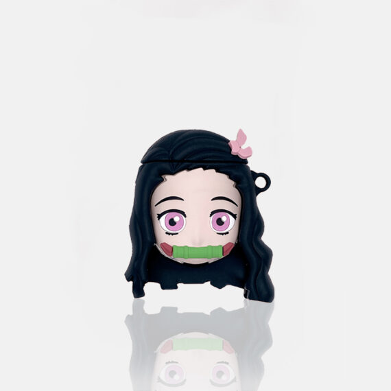 airpods-nezuko