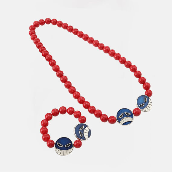 bracelet-collier-one-piece-chandelier-ace-au-poings-ardents-mera-mera-no-mi-logia