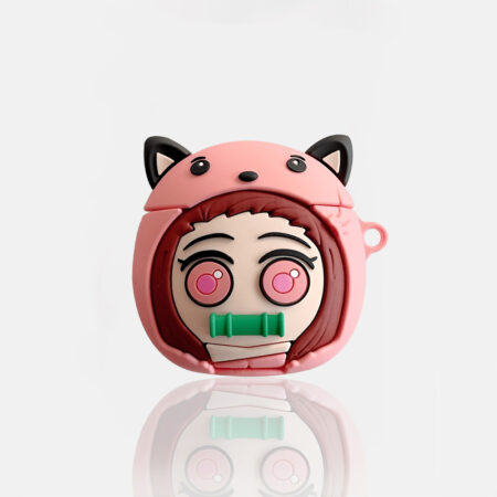coque-airpods-demon-slayer-nezuko-kamado