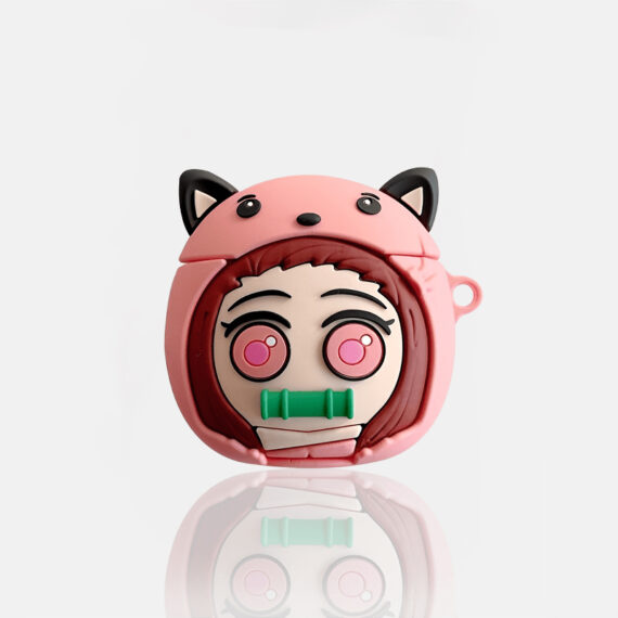 coque-airpods-demon-slayer-nezuko-kamado