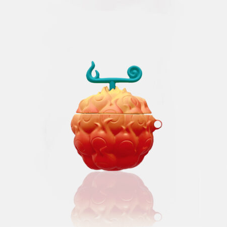 coque-airpods-fruit-du-demon-one-piece