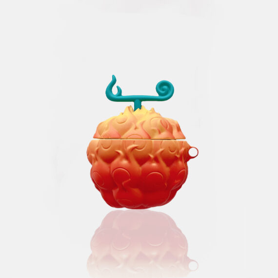 coque-airpods-fruit-du-demon-one-piece