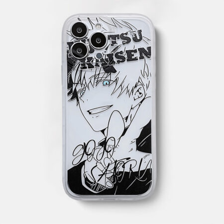 coque-gojo-satoru-manga-iphone