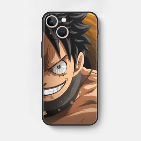 coque-iphone-13-luffy