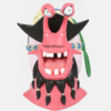 figurine-escargophone-barbe-noire