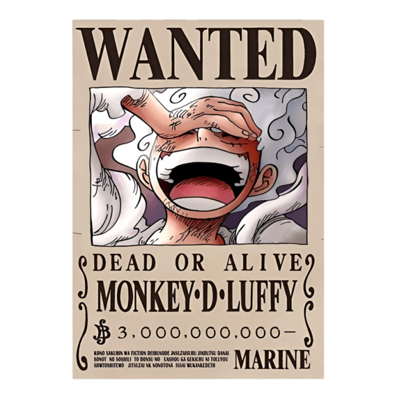 poster-prime-luffy-gear-5